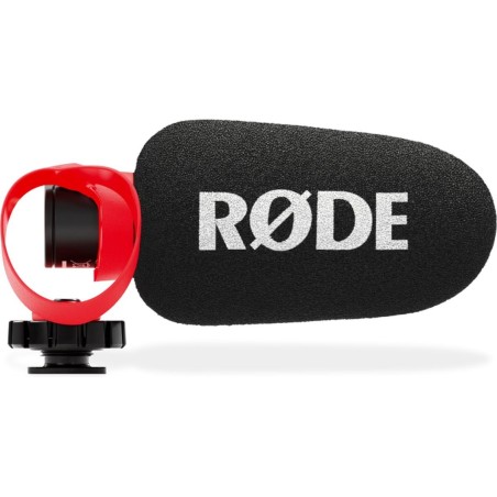 RØDE VideoMicro II Mikrofon Kablet Superkardioide Sort